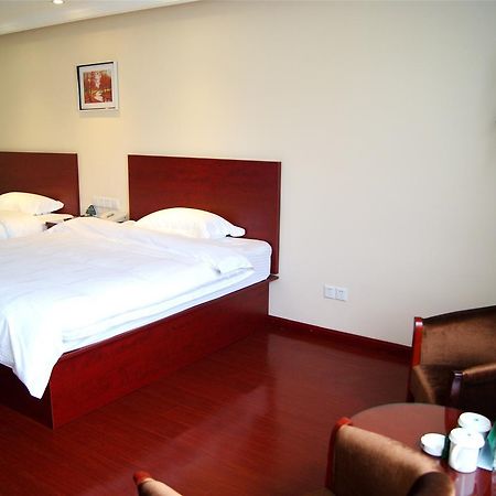 Greentree Inn Jiangsu Nanjing Maqun Street Ningzhi Road Shell Hotel Εξωτερικό φωτογραφία