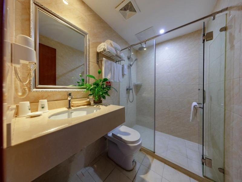 Greentree Inn Jiangsu Nanjing Maqun Street Ningzhi Road Shell Hotel Εξωτερικό φωτογραφία