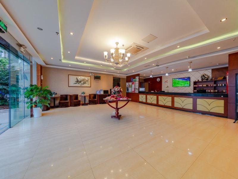 Greentree Inn Jiangsu Nanjing Maqun Street Ningzhi Road Shell Hotel Εξωτερικό φωτογραφία