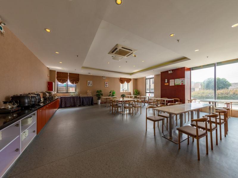 Greentree Inn Jiangsu Nanjing Maqun Street Ningzhi Road Shell Hotel Εξωτερικό φωτογραφία